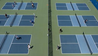 Madison races to catch up with the pickleball game