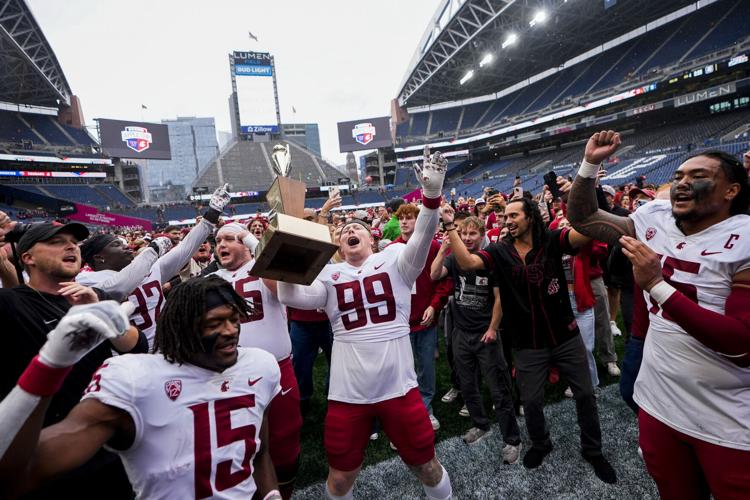 Washington St Washington Football