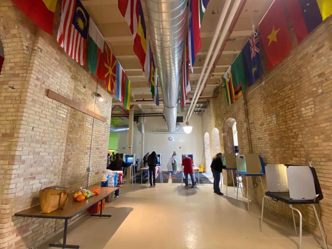 VOTING appleton 11/3/20