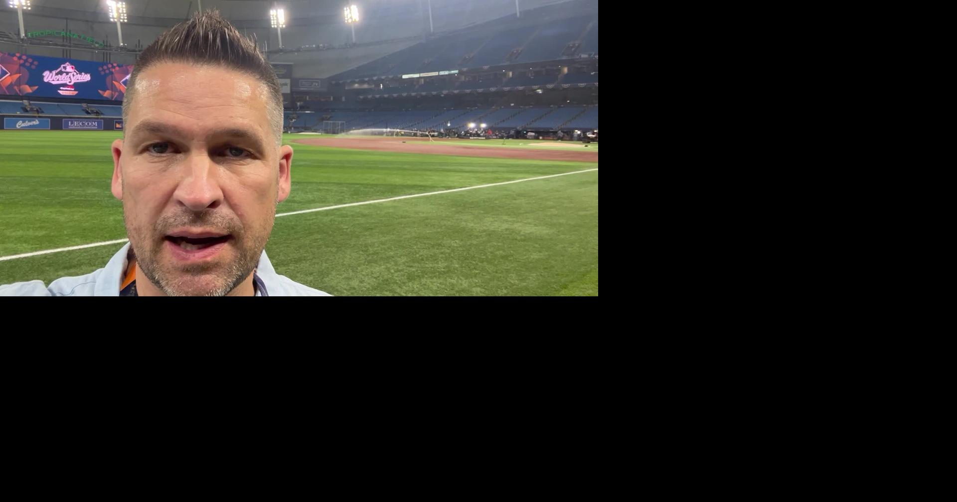 State Journal columnist Jim Polzin wraps up Brewers' Game 3 World Series win