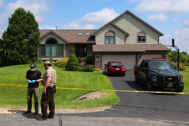 Middleton Double Homicide