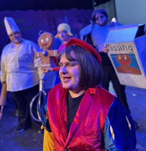 Shrek the Musical 2026