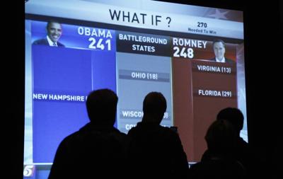 Election 2024 Explainer The Prophets