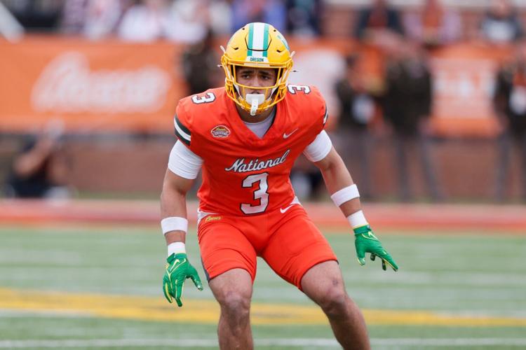Evan Williams - Senior Bowl