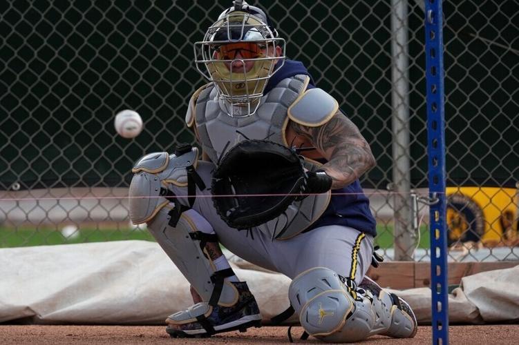 Brewers Spring Baseball