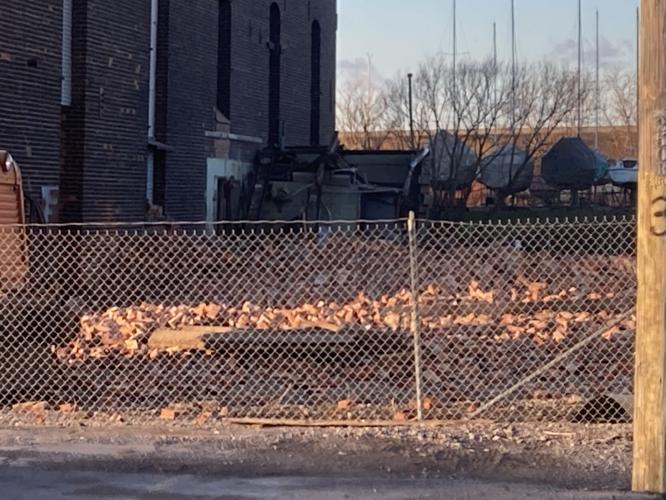 Great Northern bricks