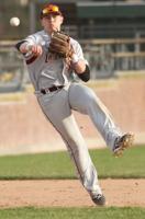 All-area baseball: La Follette's Kian O'Brien named Player of the Year for 2015