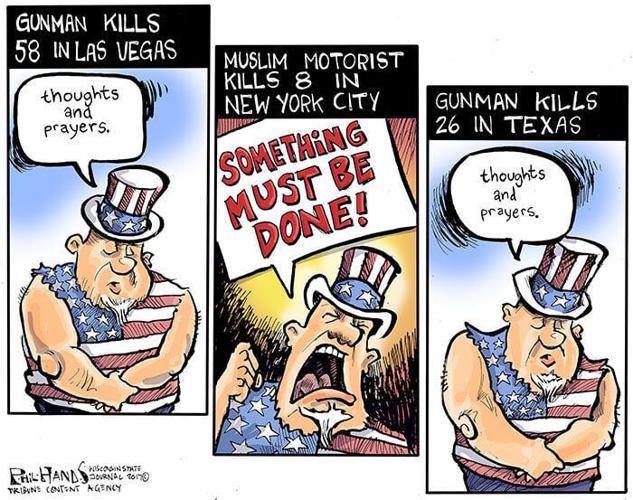 MY VIEW | PHIL HANDS