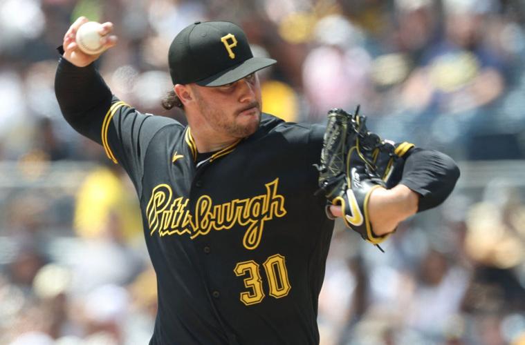BASEBALL-MLB-PIT-MIL/