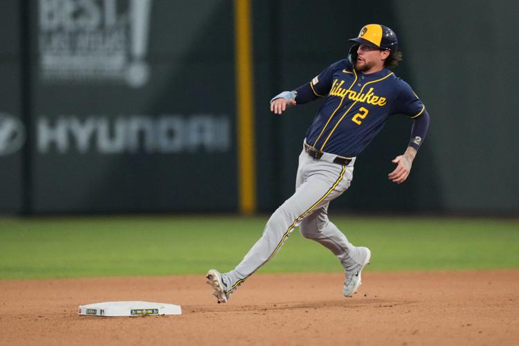 BASEBALL-MLB-ATH-MIL/