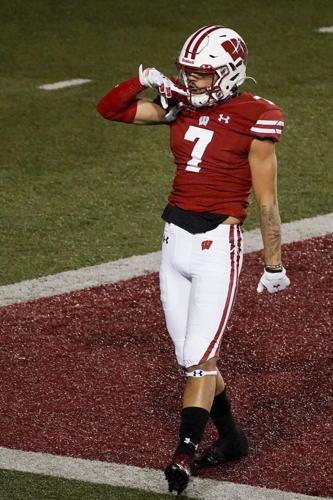 Illinois Wisconsin Football