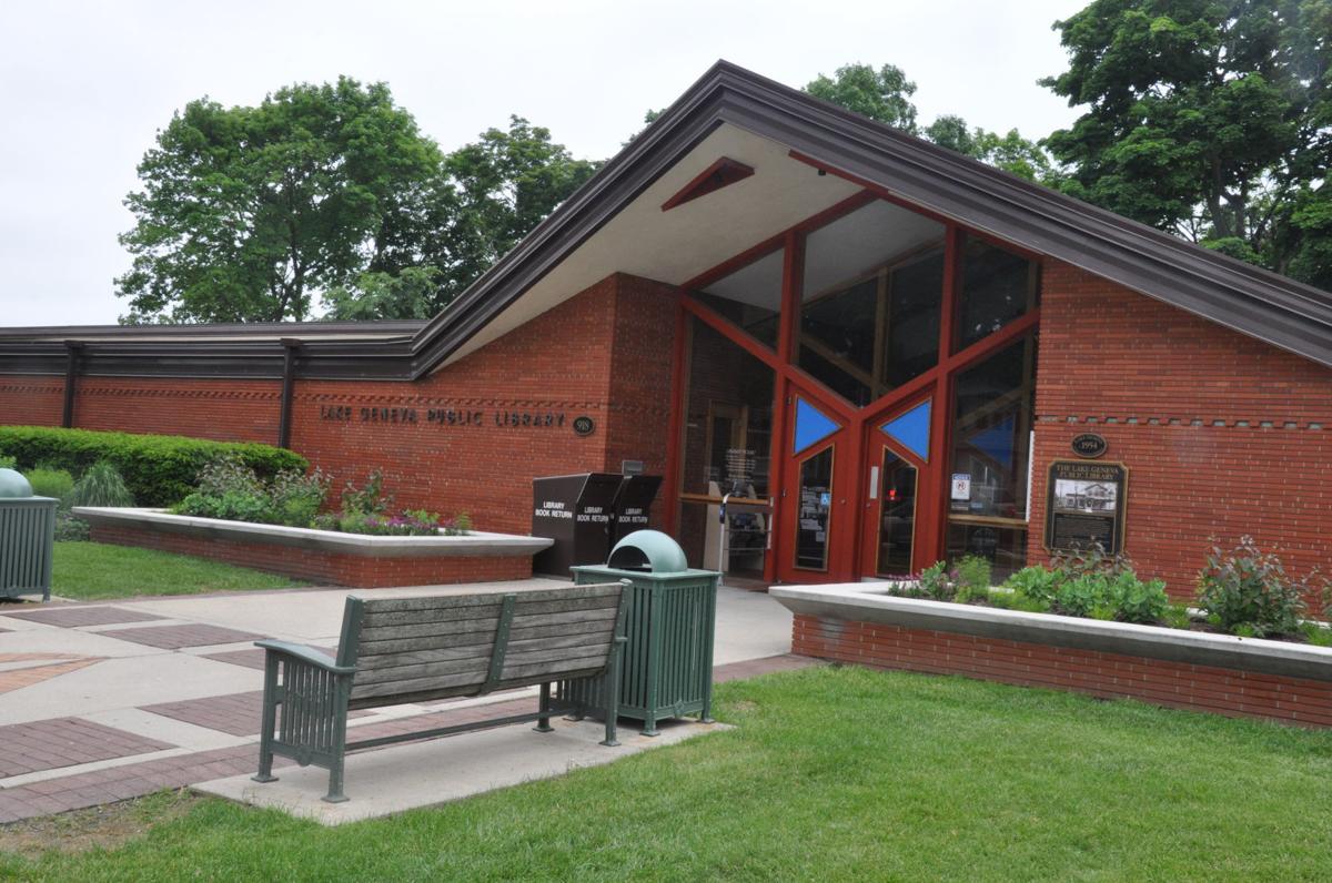 Meet artists at Lake Geneva library