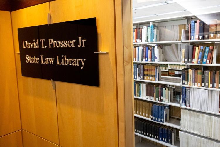 Wisconsin State Law Library