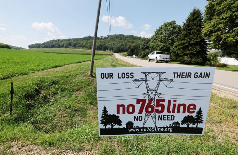 Wisconsin transmission line