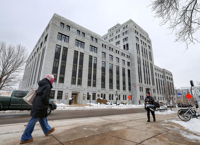 State Office Building (Copy)