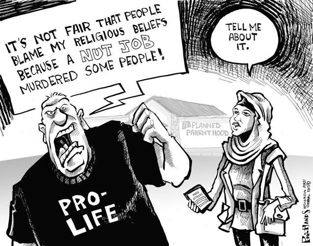 MY VIEW | PHIL HANDS