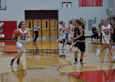 Big Foot's Lydia Larson