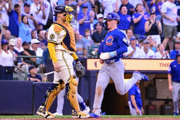 BASEBALL-MLB-MIL-CHC/