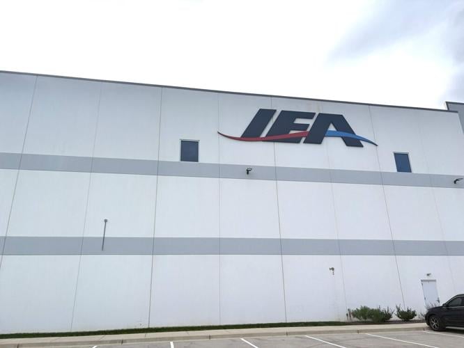 IEA opens new Somers facility
