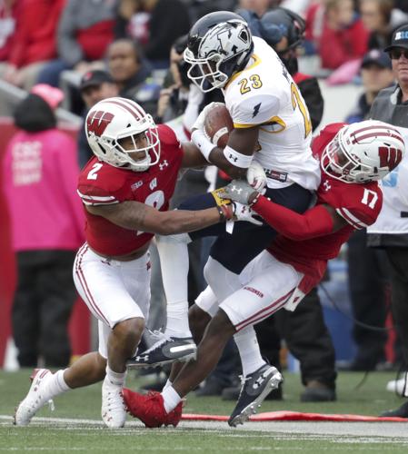 Badgers 48, Golden Flashes 0