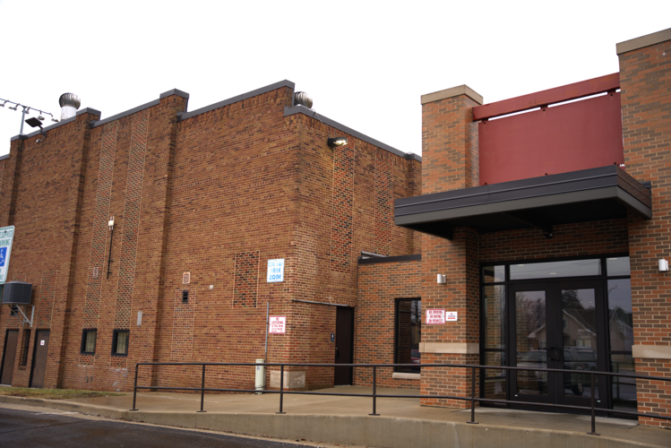 Cesar Chavez Community Center