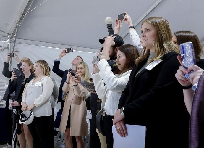 Wisconsin History Center groundbreaking