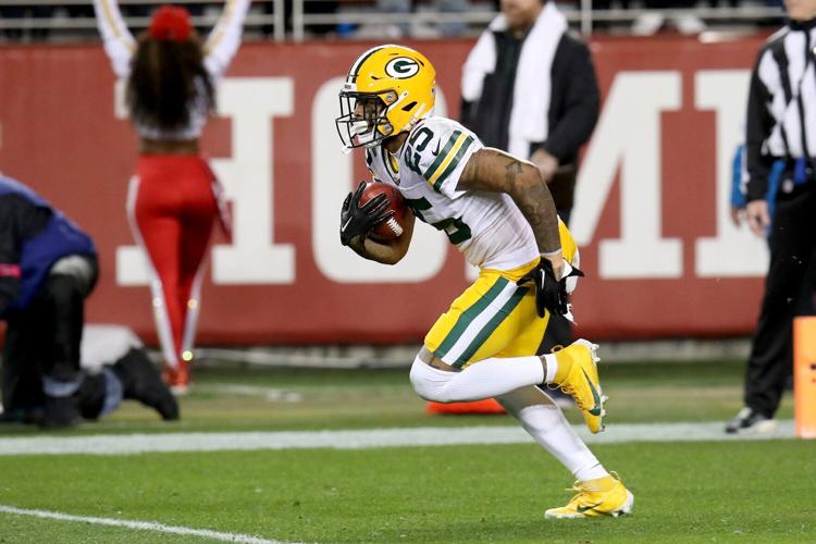 Keisean Nixon - Packers