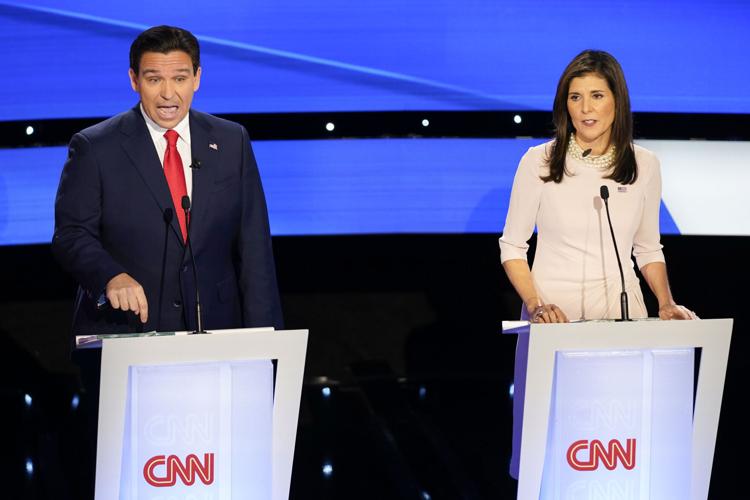 Election 2024 Debate