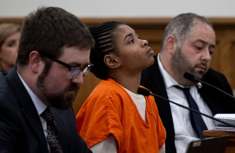 KIZER PLEA HEARING