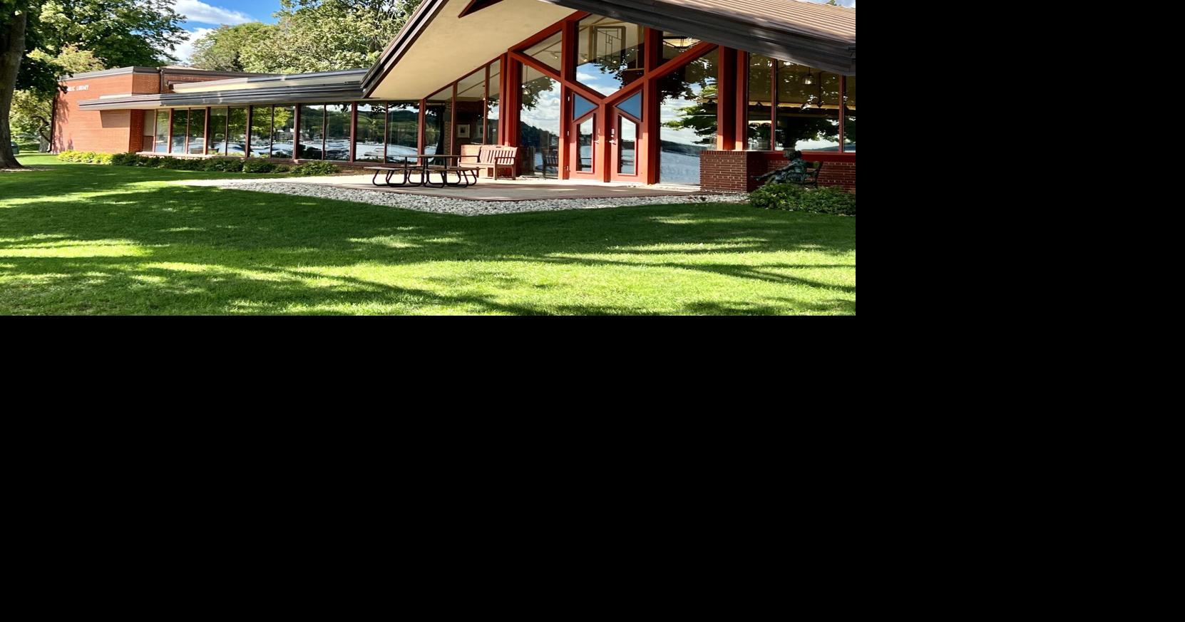 Lake Geneva Public Library will be closed Sept. 11