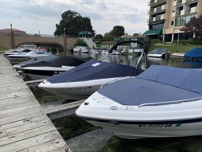 Lake Geneva officials are considering several options for the city lagoon boat pier