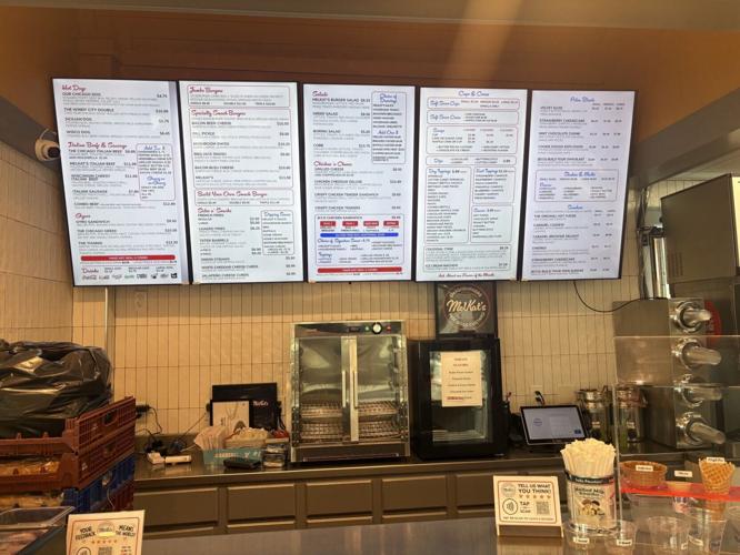 MelKat's on Sheridan Road