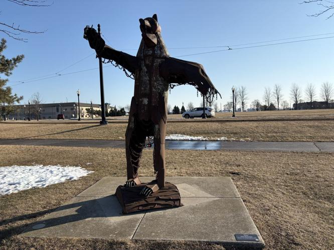 Kenosha Sculpture Walk