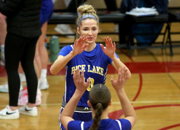 Rice Lake's Adaline Sheplee