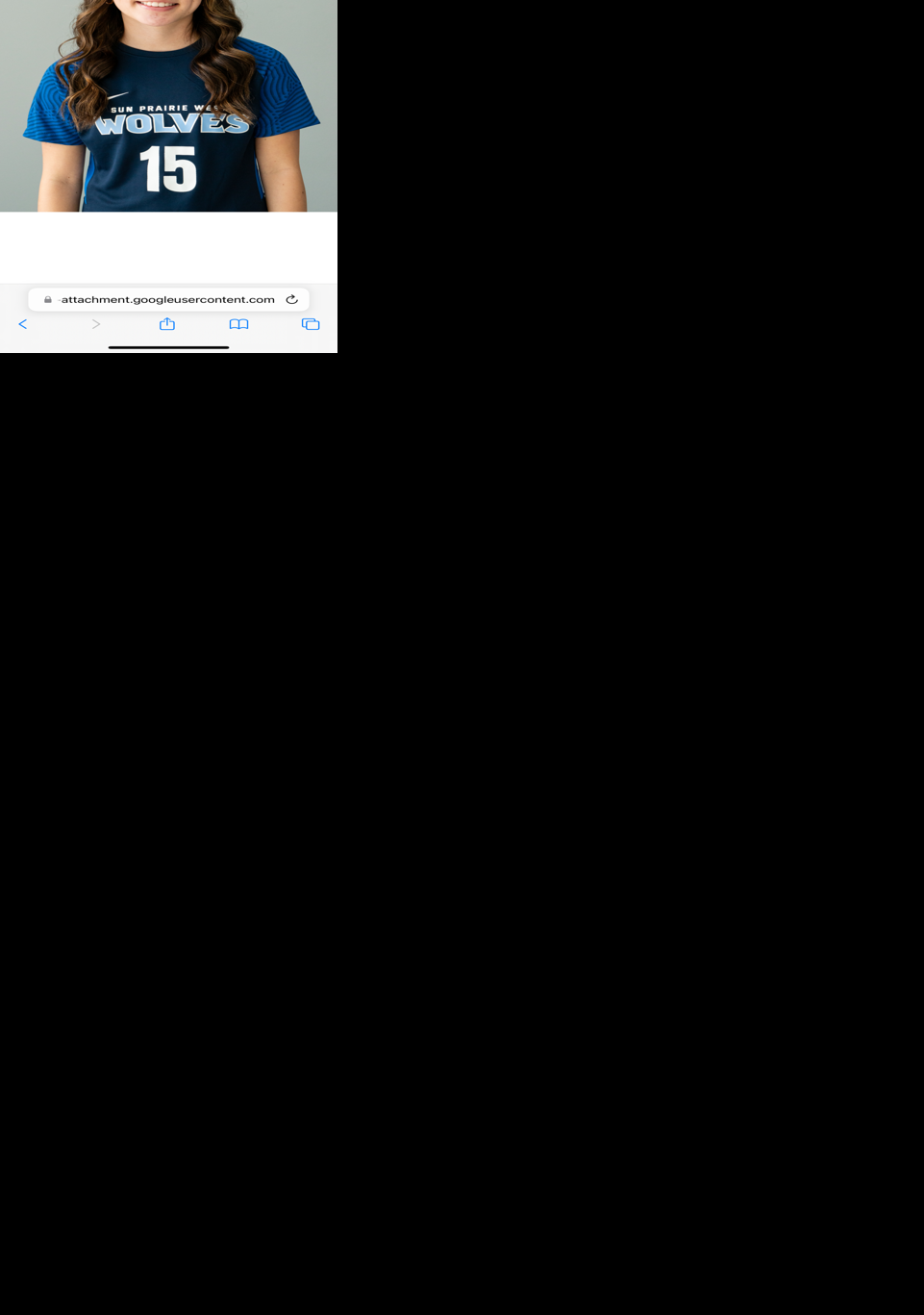 Alayna Voung, Sun Prairie West