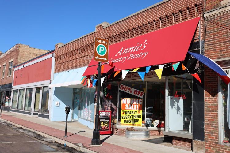 Annie's Country Pantry