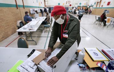 Wisconsin voting