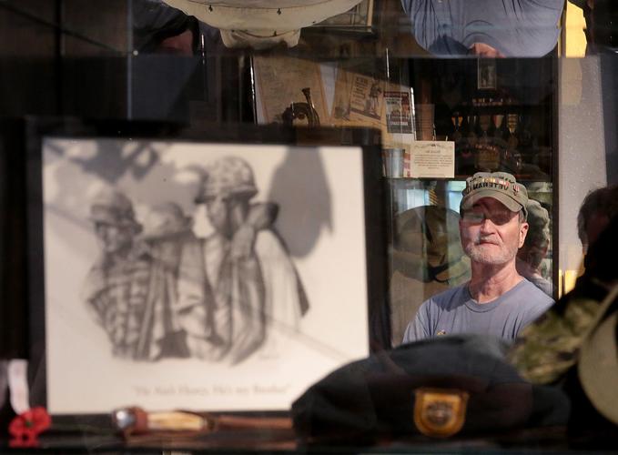 The Highground Veterans Memorial Park