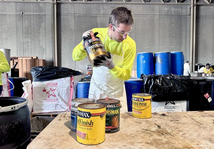 2025 Hazardous waste collection