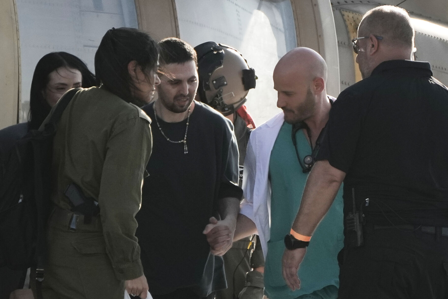 Freed Hamas hostages begin long road to recovery