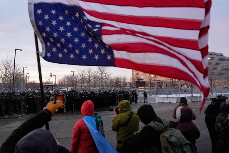 Immigration Enforcement Minnesota