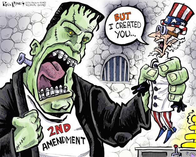 MY VIEW | PHIL HANDS