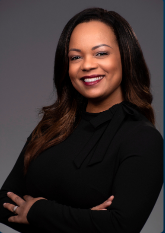 Aurora Health Care President Gabrielle Finley-Hazle