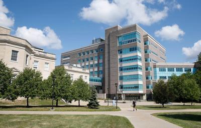 UB South Campus view