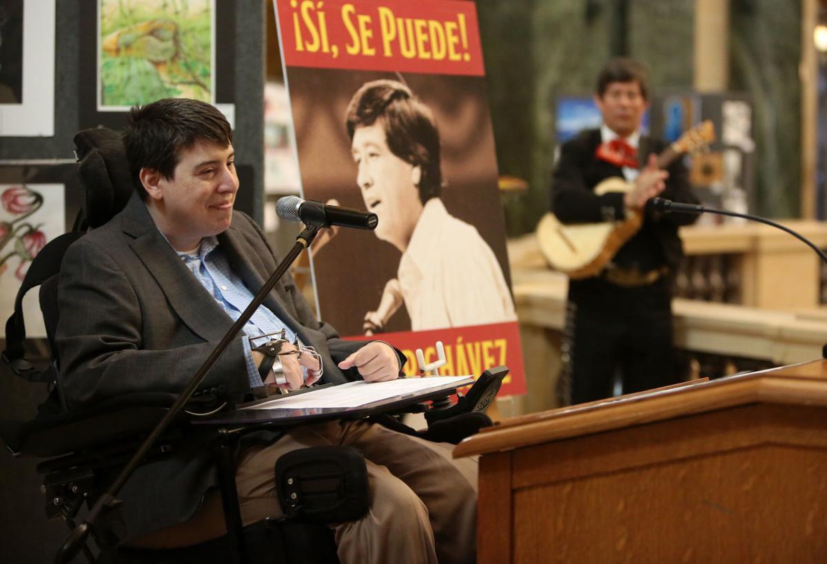 Disabled state lawmaker says rules are discriminatory | Lake Geneva | lakegenevanews.net