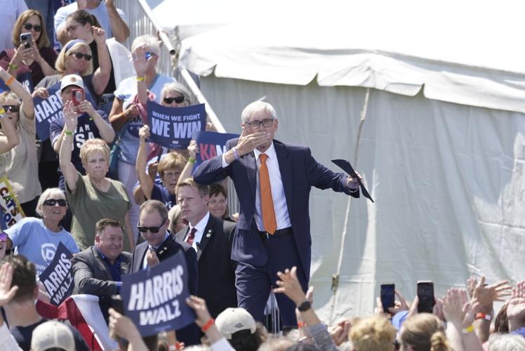 Election 2024 Harris