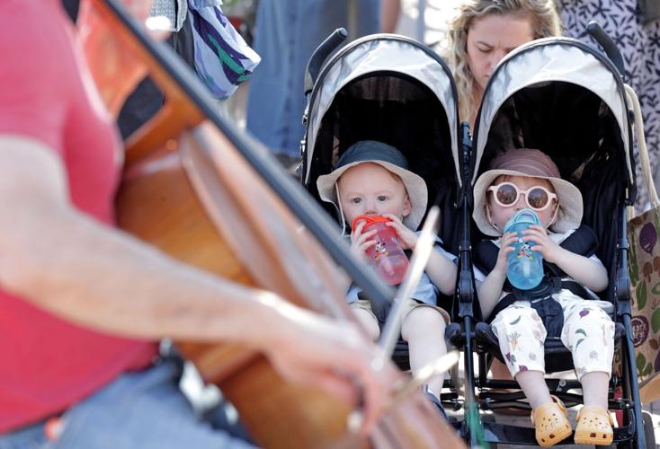 Dane County Farmers' Market opener