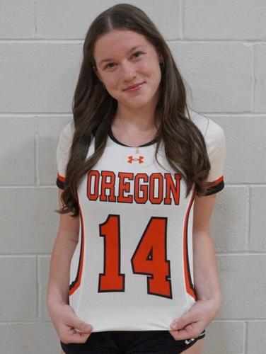 Sera Lisowski, Oregon