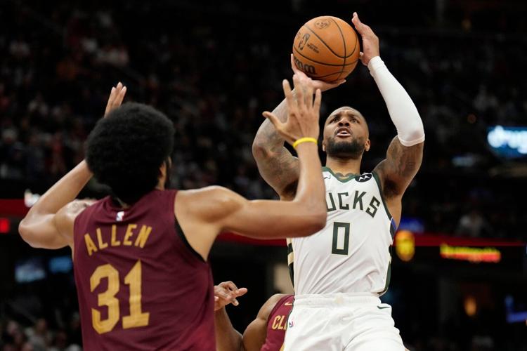 Bucks Cavaliers Basketball