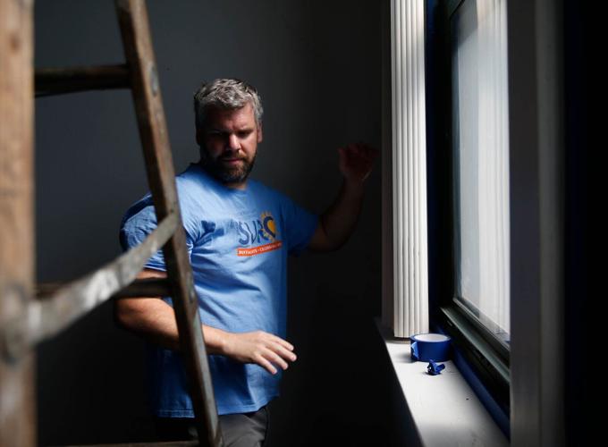 cleanup of the Dorothy J. Collier Community Center